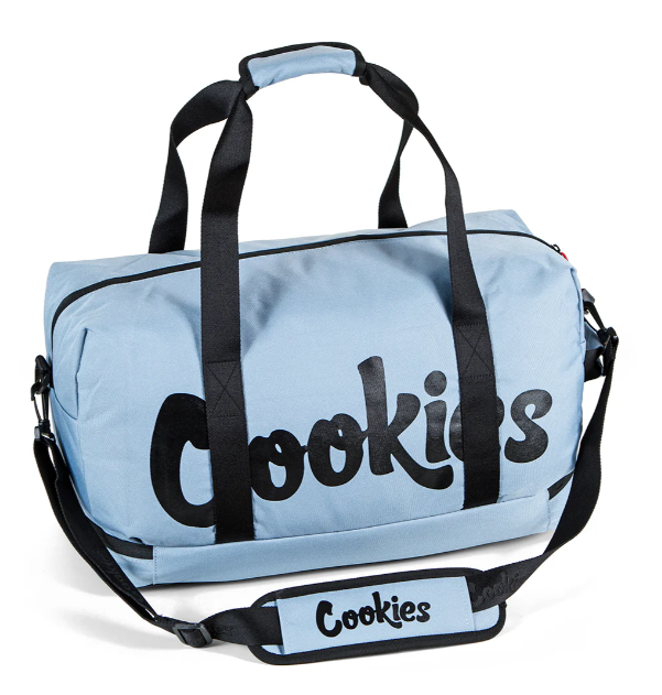 Cookies Explorer Smell Proof Duffle Bag - Dummy Vapes