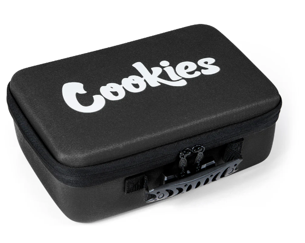 Cookies Smell Proof Strain Case - Dummy Vapes