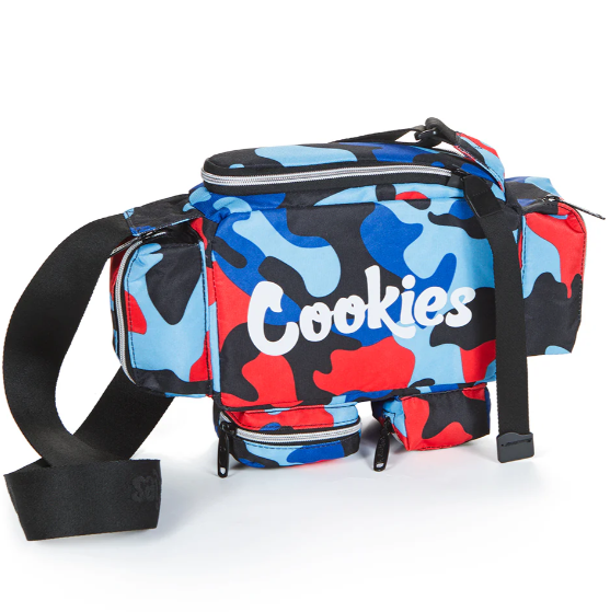 Militant Shoulder Bag - Dummy Vapes
