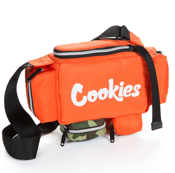 Cookies Militant Shoulder Bag - Dummy Vapes