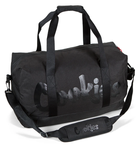 Cookies Explorer Smell Proof Duffle Bag - Dummy Vapes
