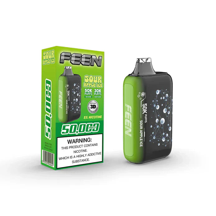 Feen 50K Disposable Vape