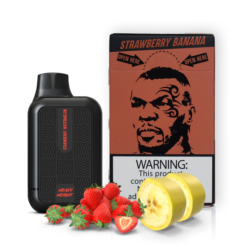 Tyson 2.0 Heavyweight - 7000 Puffs - Dummy Vapes