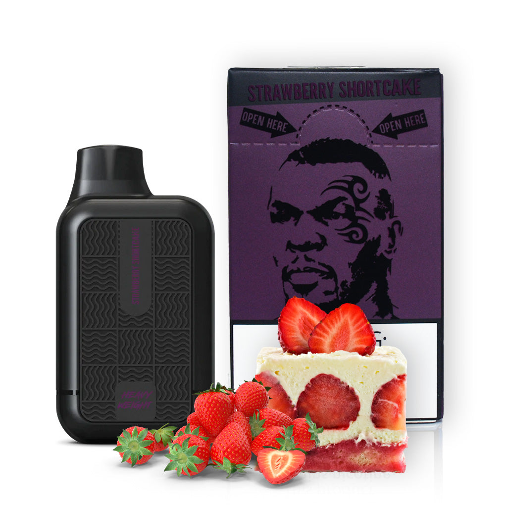 Tyson 2.0 Heavyweight - 7000 Puffs - Dummy Vapes