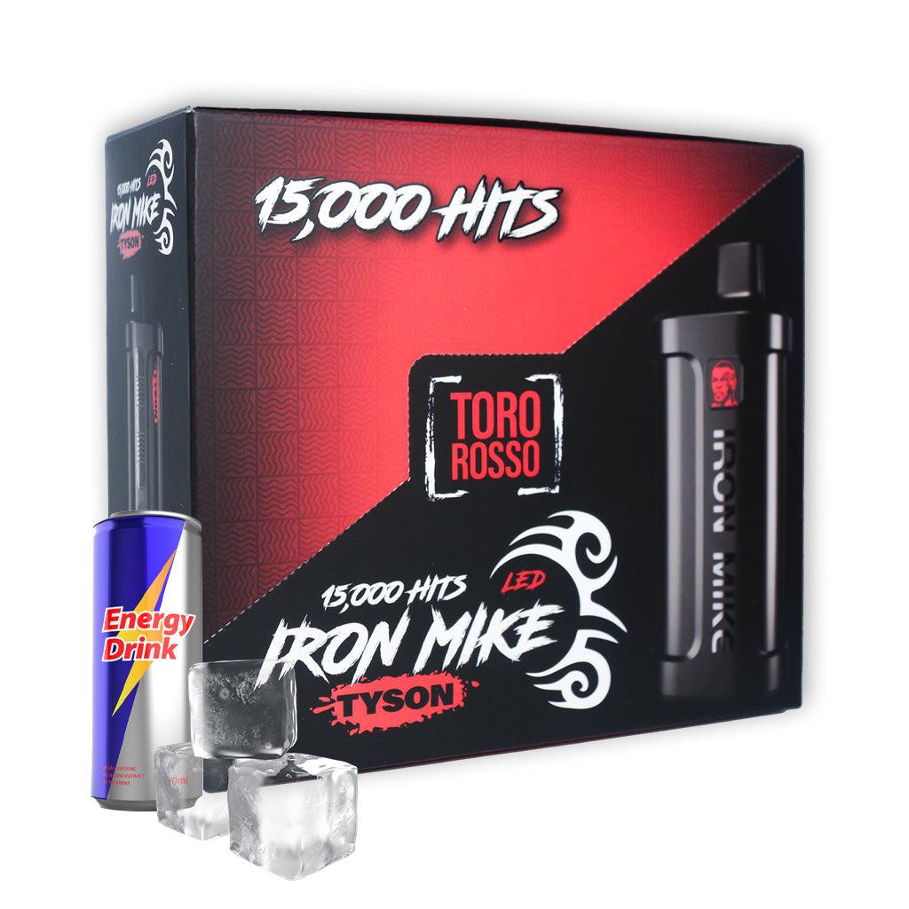 Tyson 2.0 Iron Mike (5 Pack) - Dummy Vapes