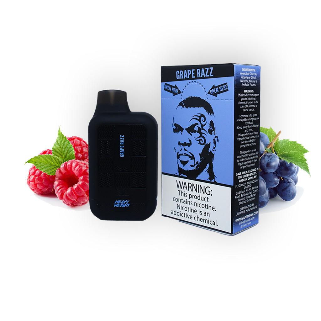 Tyson 2.0 Heavyweight - Dummy Vapes