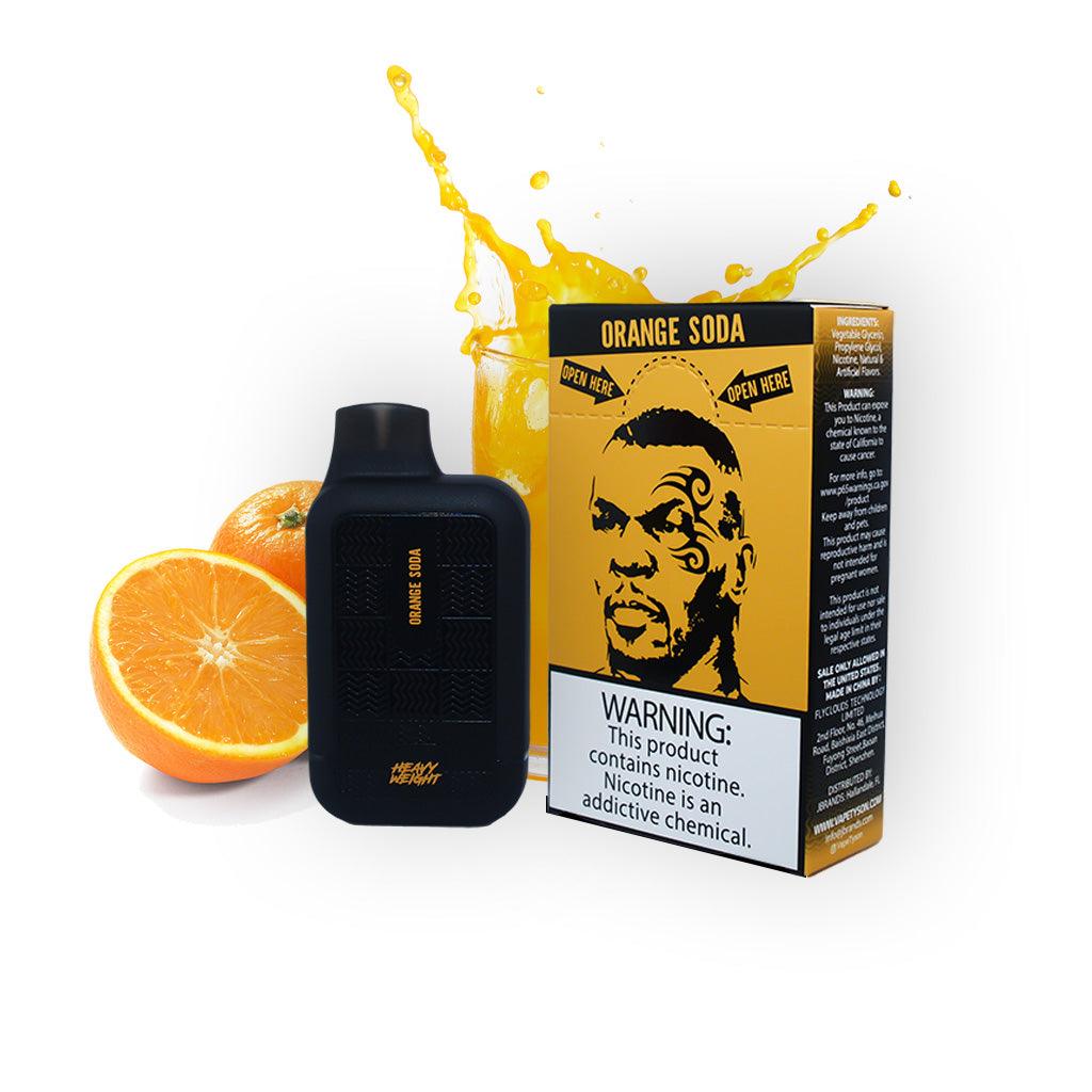 Tyson 2.0 Heavyweight - Dummy Vapes