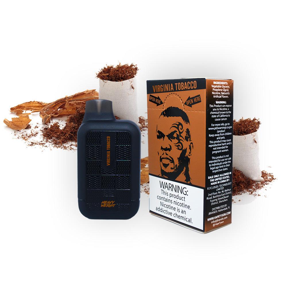 Tyson 2.0 Heavyweight - 7000 Puffs Tyson 2.0 Heavyweight - 7000 Puffs