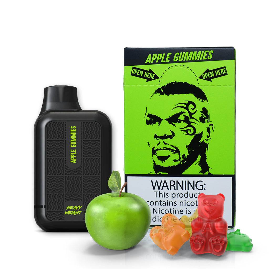 Tyson 2.0 Heavyweight - 7000 Puffs - Dummy Vapes