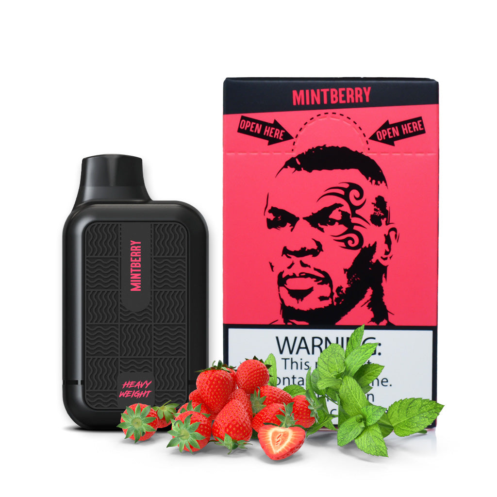 Tyson 2.0 Heavyweight - 7000 Puffs - Dummy Vapes