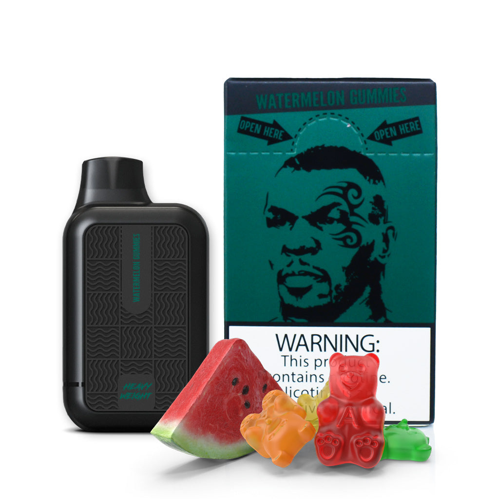Tyson 2.0 Heavyweight - 7000 Puffs - Dummy Vapes