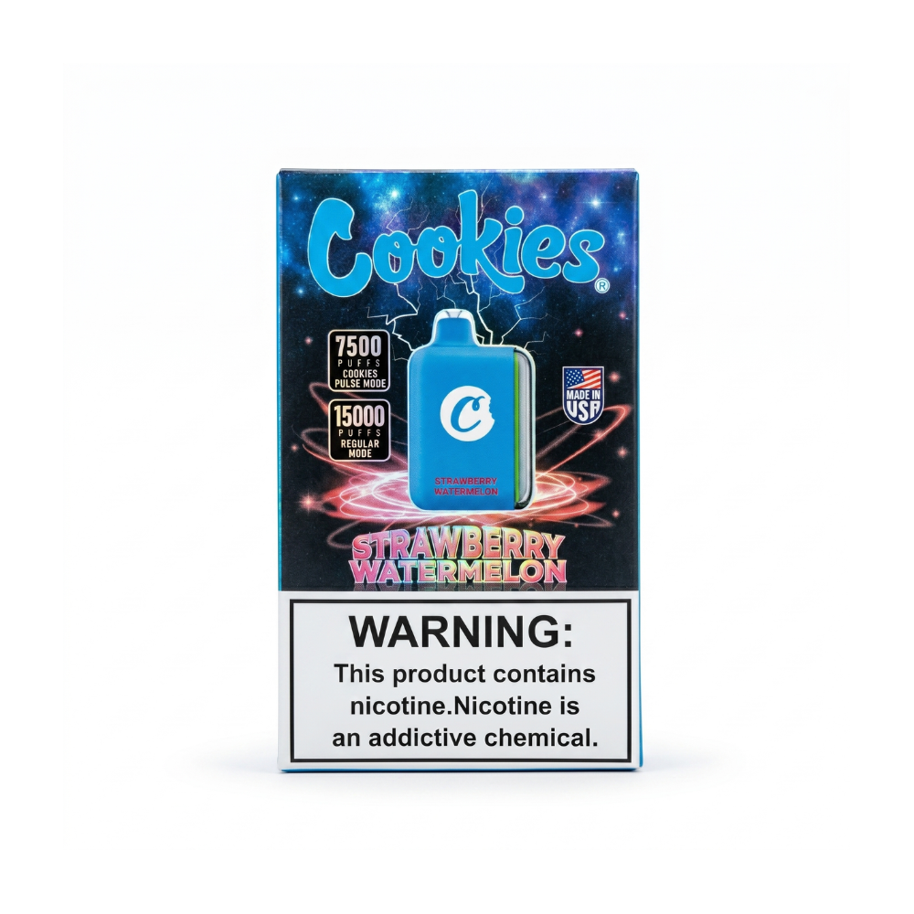 Cookies Pulse 15k Disposable Vape - Dummy Vapes