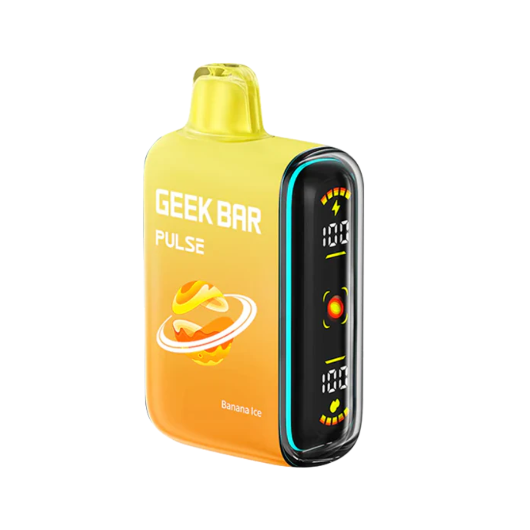 Geek Bar Pulse 15K Disposable Vape