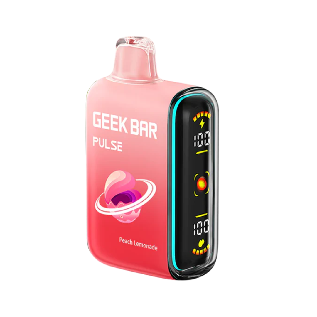 Geek Bar Pulse 15K Disposable Vape