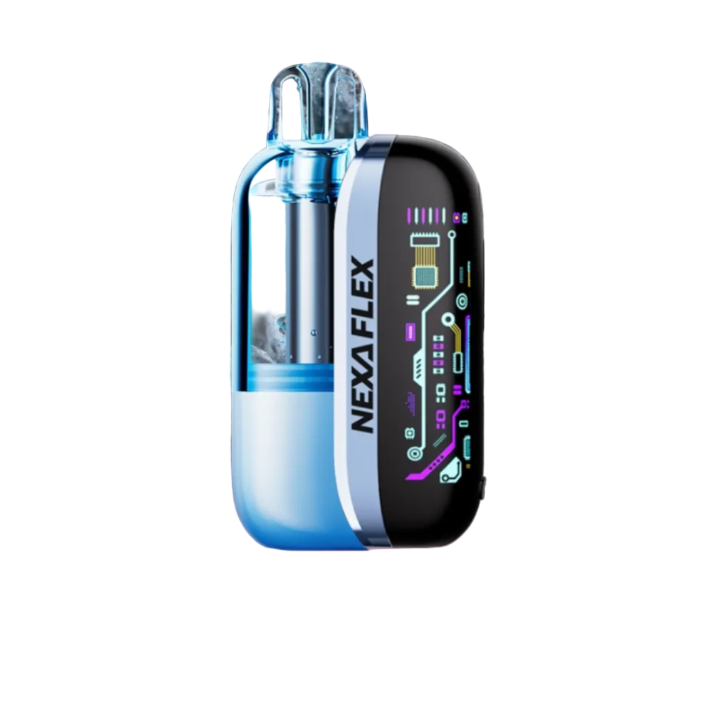 Nexa Flex Crystal Kit Flavor Boost 40k Puff Disposable Vape-Mod - Dummy Vapes