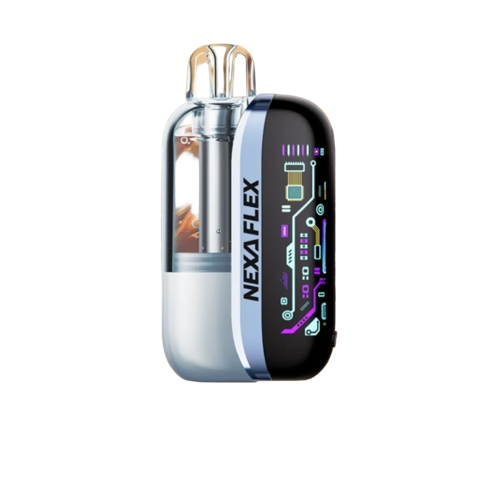 Nexa Flex Crystal Kit Flavor Boost 40k Puff Disposable Vape-Mod - Dummy Vapes