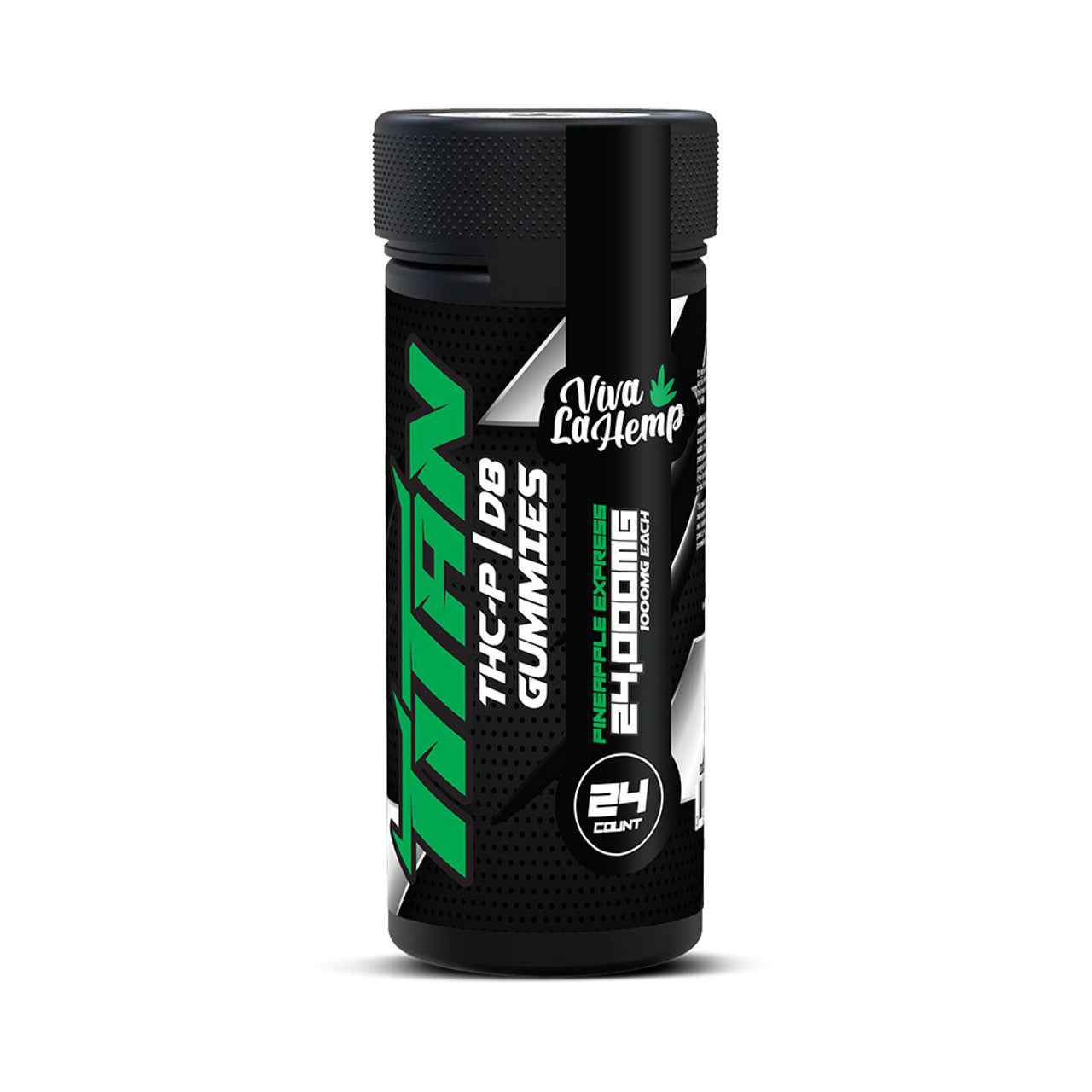 Viva La Hemp 24000mg THCp D8 Gummies (24ct) - Dummy Vapes
