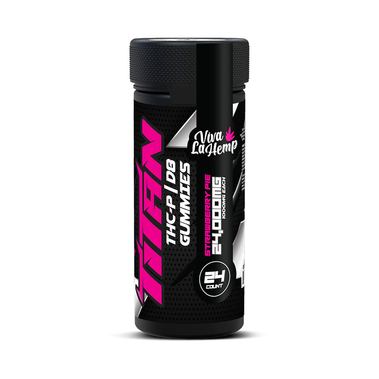 Viva La Hemp 24000mg THCp D8 Gummies (24ct) - Dummy Vapes