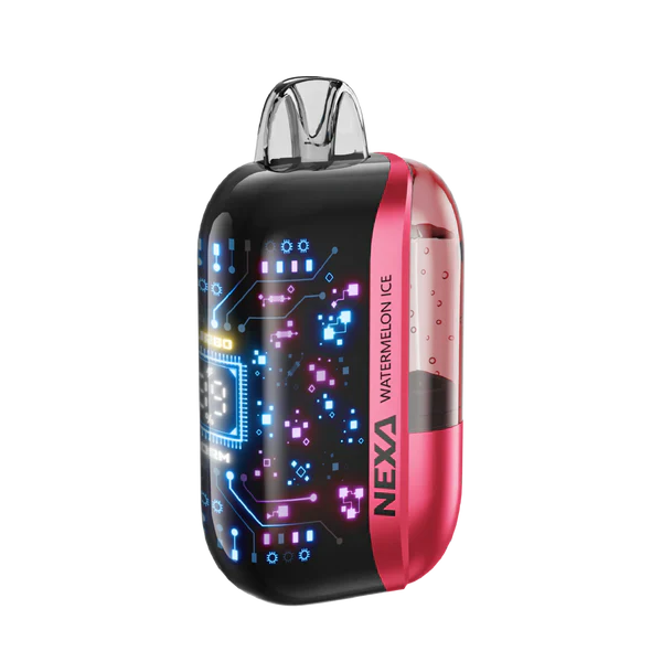 NEXA Ultra 50000 Puffs Disposable Vape - Dummy Vapes