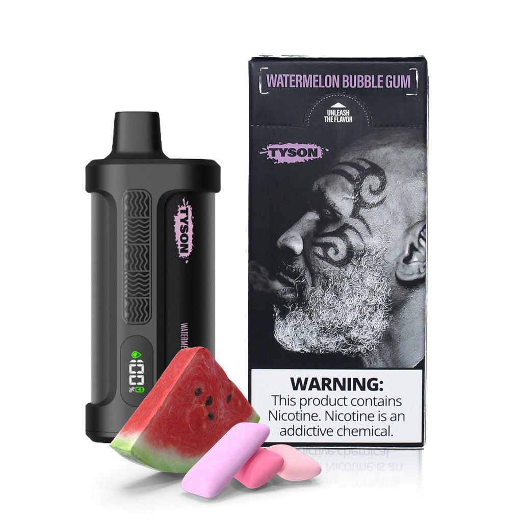 Tyson 2.0 Iron Mike - 15000 Puffs - Dummy Vapes