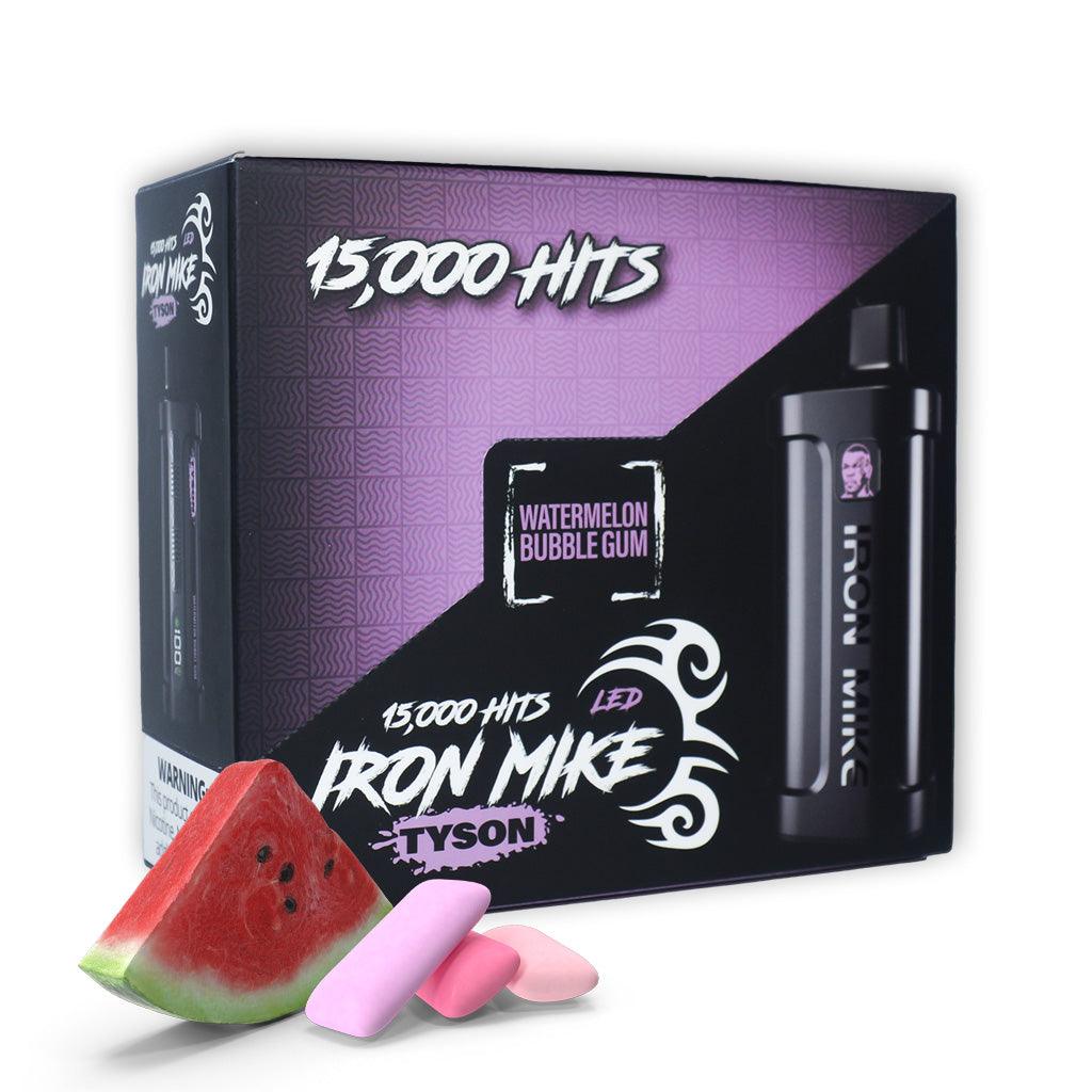 Tyson 2.0 Iron Mike (5 Pack) - Dummy Vapes