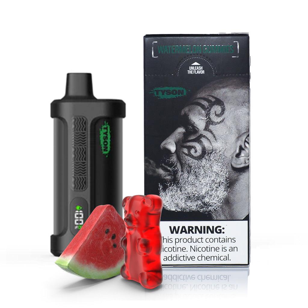 Tyson 2.0 Iron Mike - 15000 Puffs - Dummy Vapes