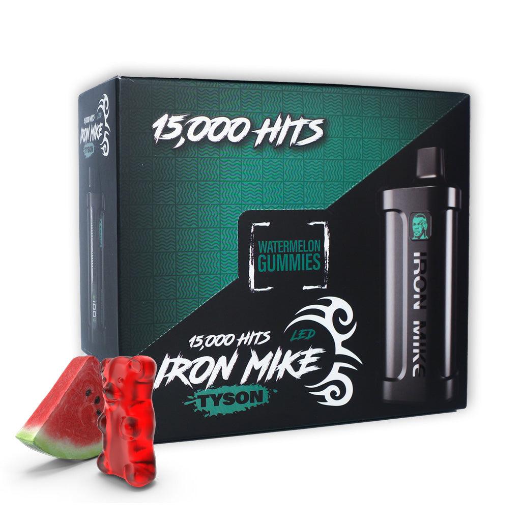 Tyson 2.0 Iron Mike (5 Pack) - Dummy Vapes