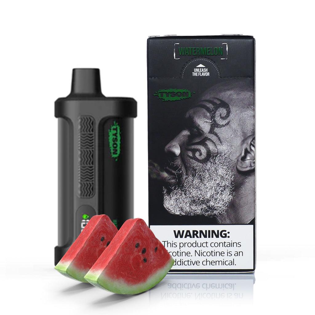 Tyson 2.0 Iron Mike - 15000 Puffs - Dummy Vapes