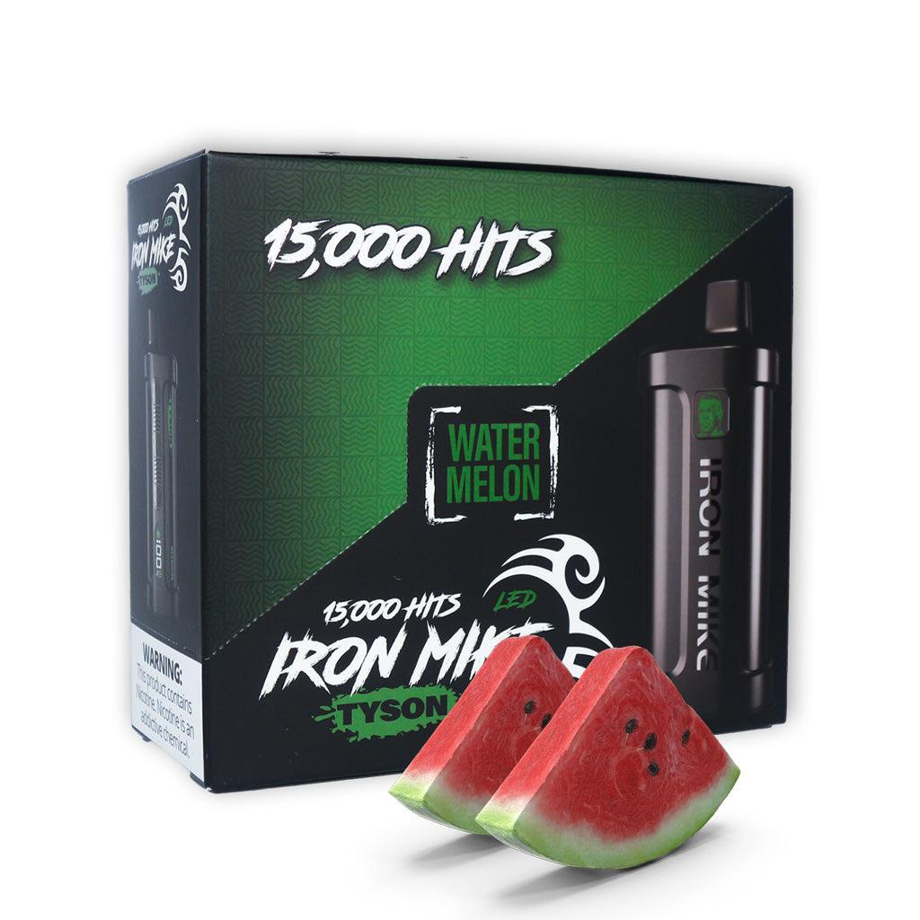 Tyson 2.0 Iron Mike (5 Pack) - Dummy Vapes