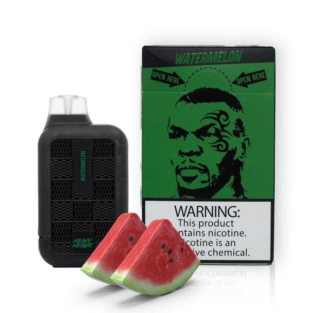 Tyson 2.0 Heavyweight - 7000 Puffs - Dummy Vapes