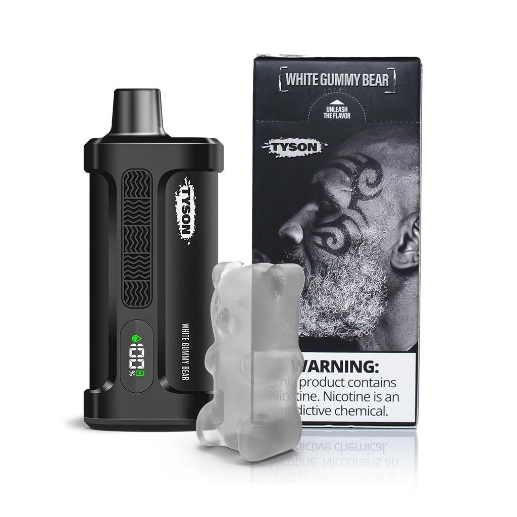 Tyson 2.0 Iron Mike - 15000 Puffs - Dummy Vapes