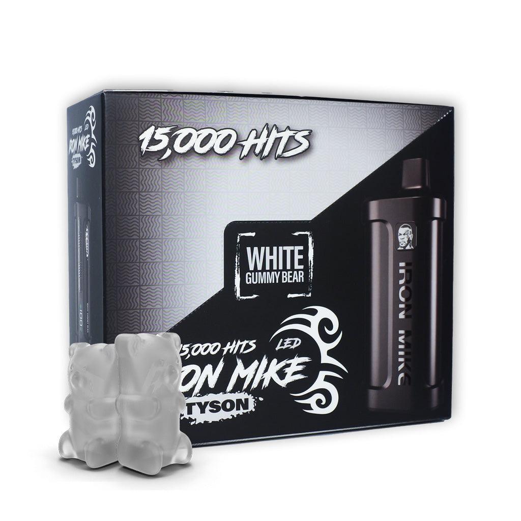 Tyson 2.0 Iron Mike (5 Pack) - Dummy Vapes