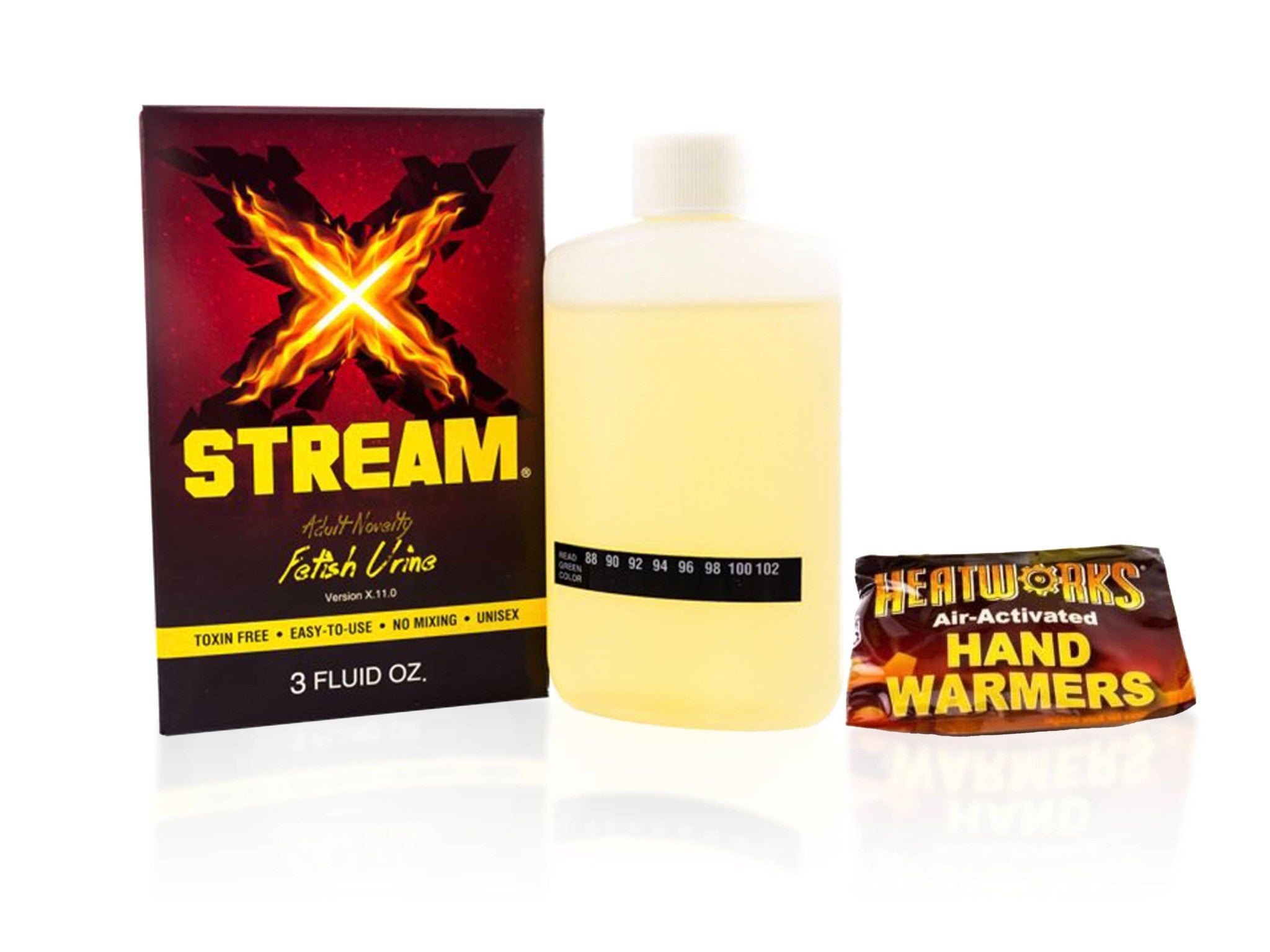 XStream Fetish Synthetic Urine 3oz - Dummy Vapes