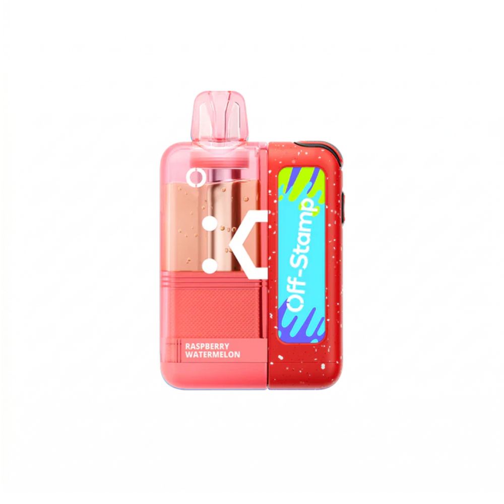 Off Stamp X Cube Crystal Kit 35000 Disposable Vape - Dummy Vapes