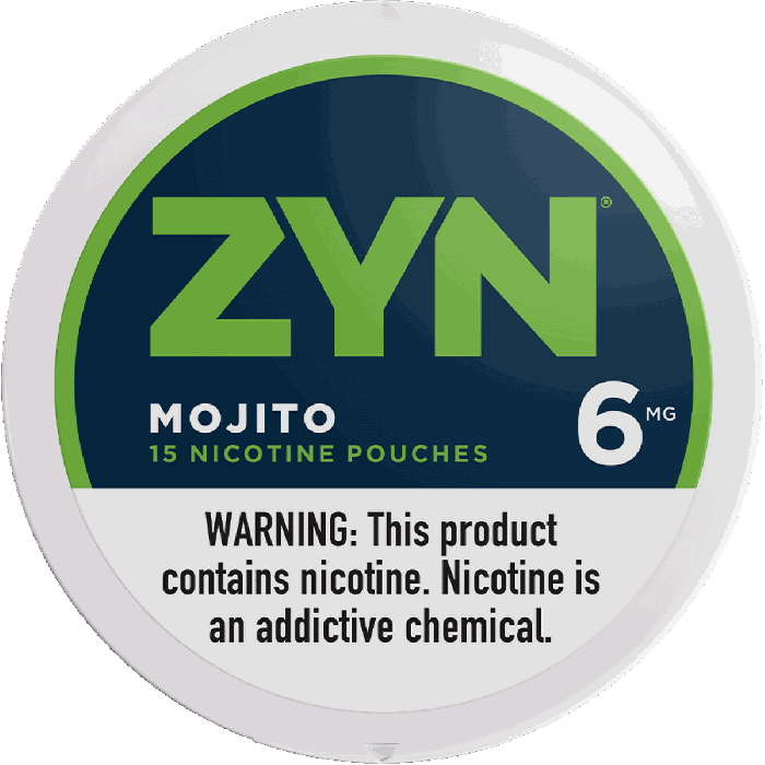 Zyn Nicotine Pouches 6MG - Dummy Vapes