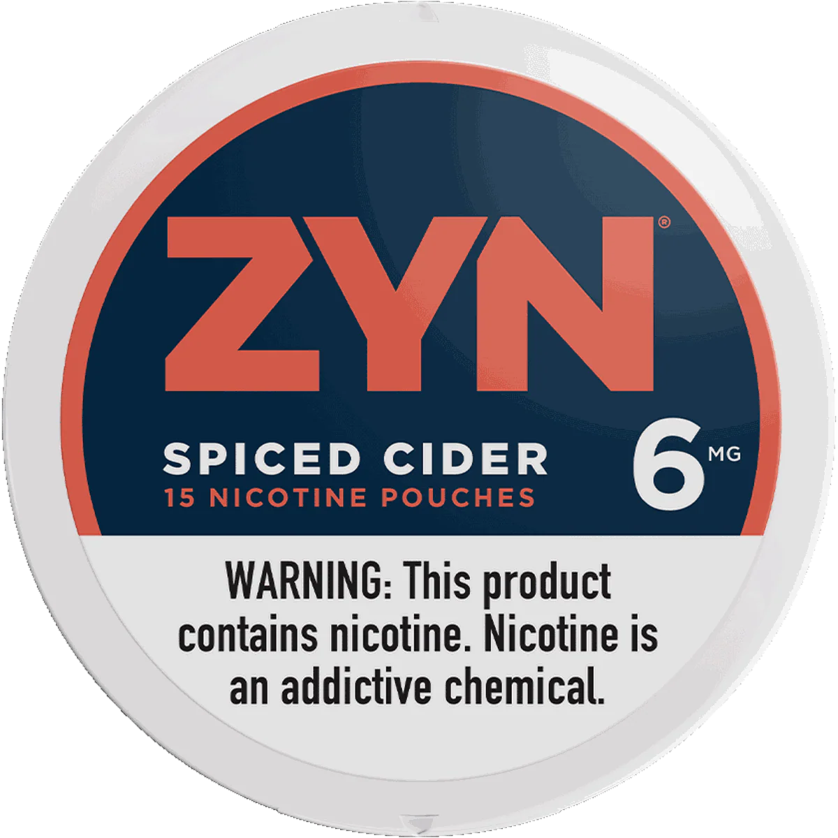 Zyn Nicotine Pouches 6MG - Dummy Vapes
