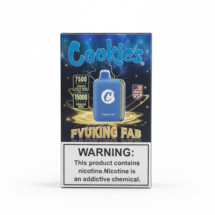 Cookies Pulse 15k Disposable Vape - Dummy Vapes