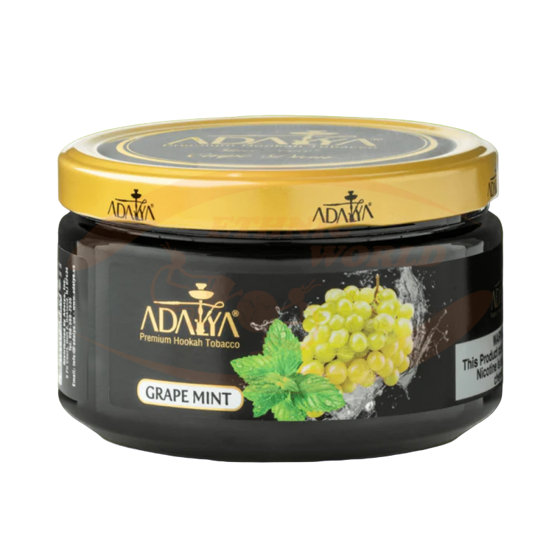 Adalya Hookah Shisha Premium Flavored Tobacco 250G