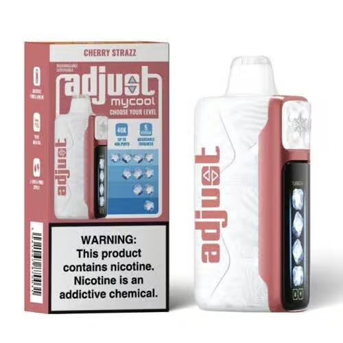 Adjust MyCool 40K Disposable Vape - Dummy Vapes