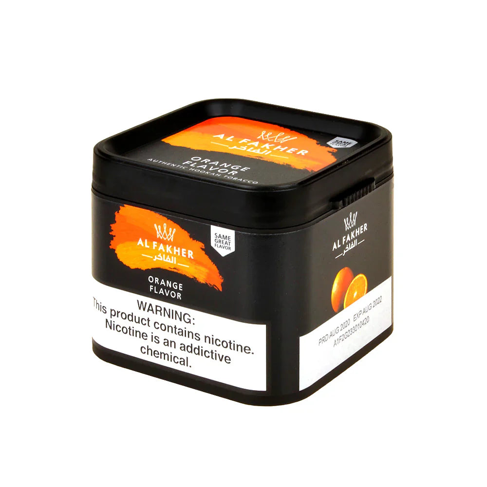Al Fakher Tobacco Shisha 250G - Dummy Vapes
