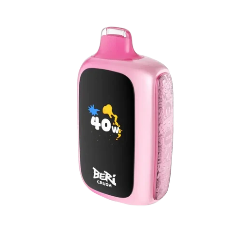 Beri Crush 50k Disposable Vape - Dummy Vapes