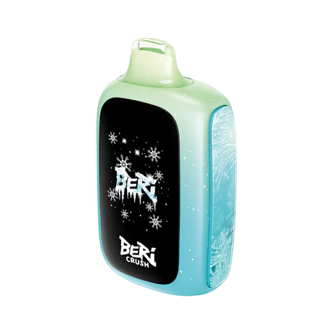 Beri Crush 50k Disposable Vape - Dummy Vapes