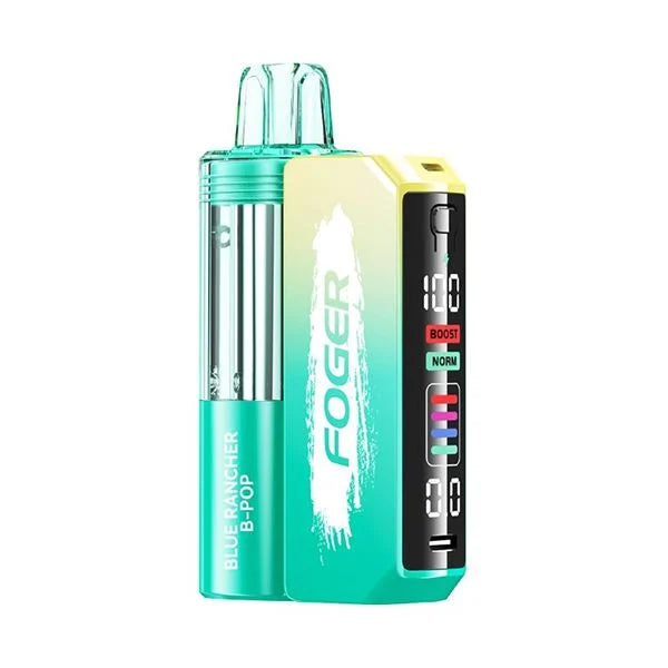 Foger Switch Pro 30000 Puff Disposable Vape Kit - Dummy Vapes
