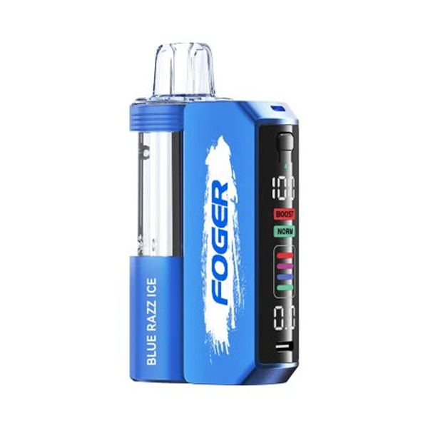 Foger Switch Pro 30000 Puff Disposable Vape Kit - Dummy Vapes