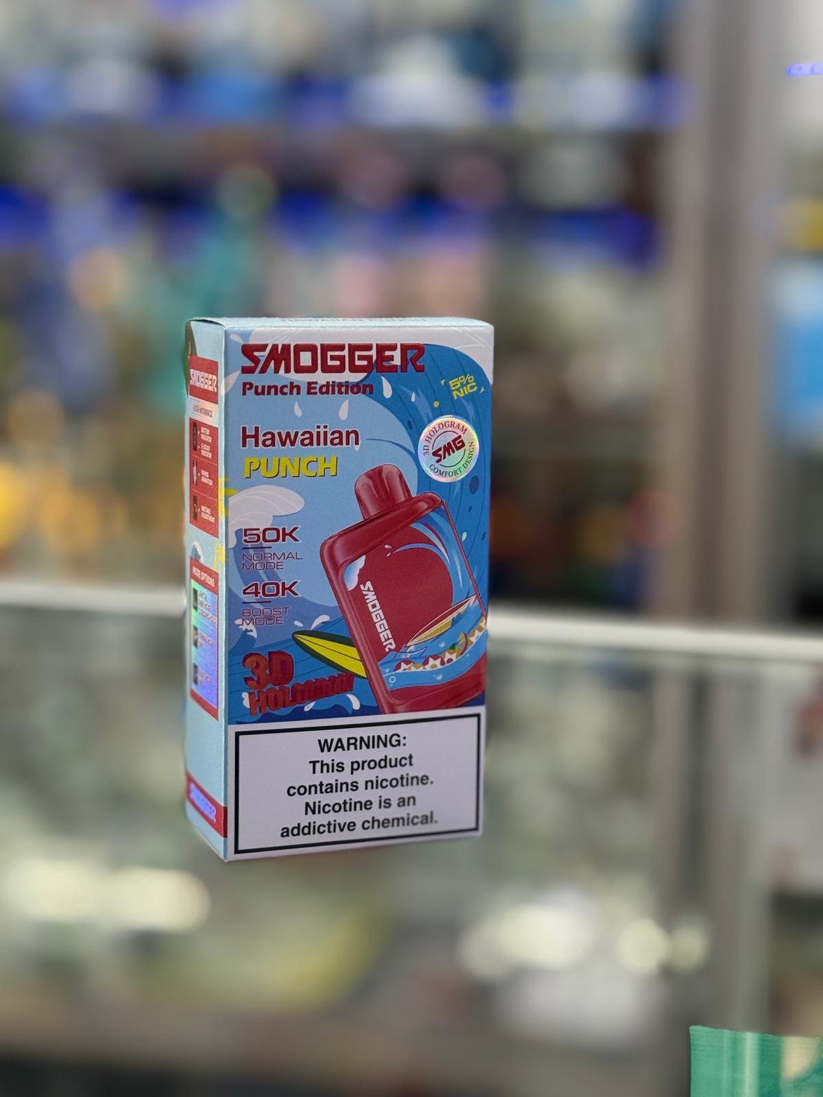 Smogger SG50000 Disposable Vape - Dummy Vapes