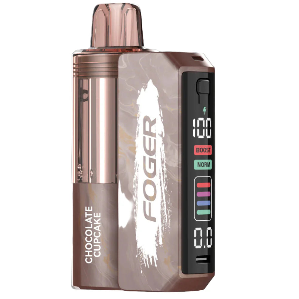 Foger Switch Pro 30000 Puff Disposable Vape Kit - Dummy Vapes