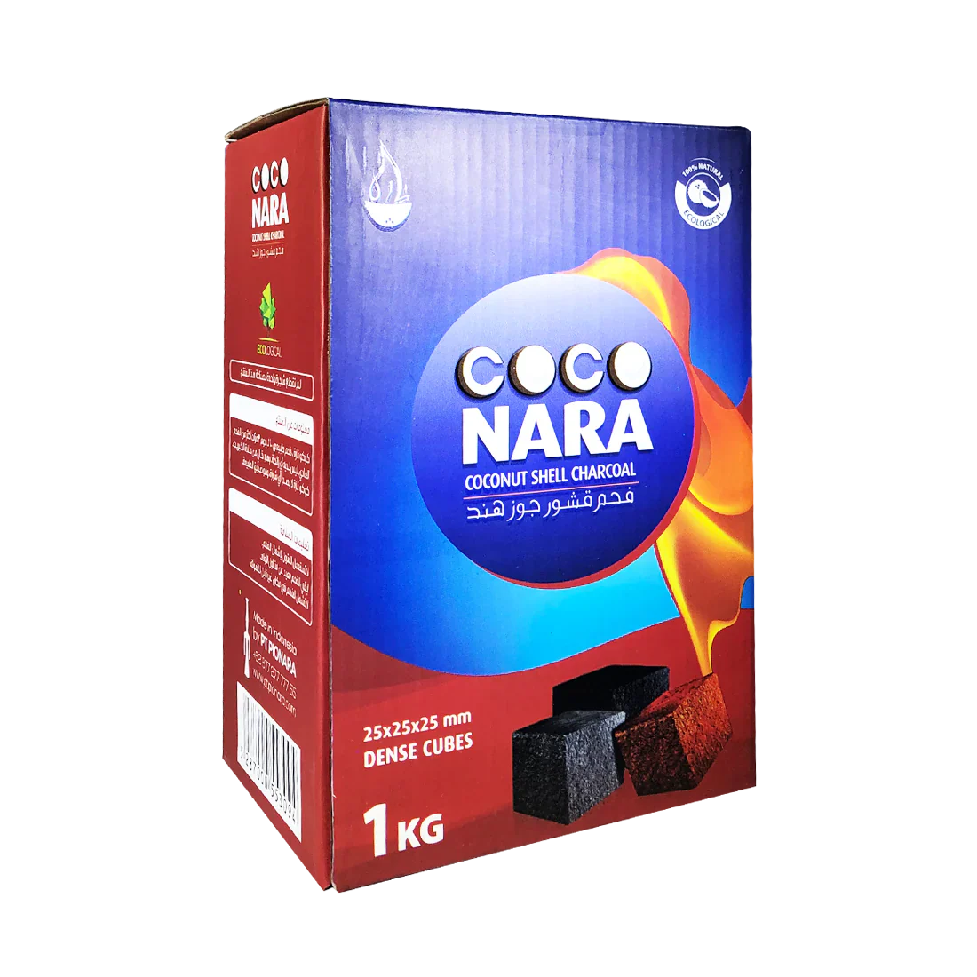 Coco Nara Hookah Charcoal