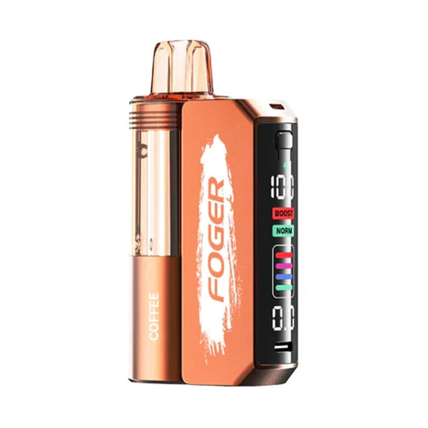 Foger Switch Pro 30000 Puff Disposable Vape Kit - Dummy Vapes