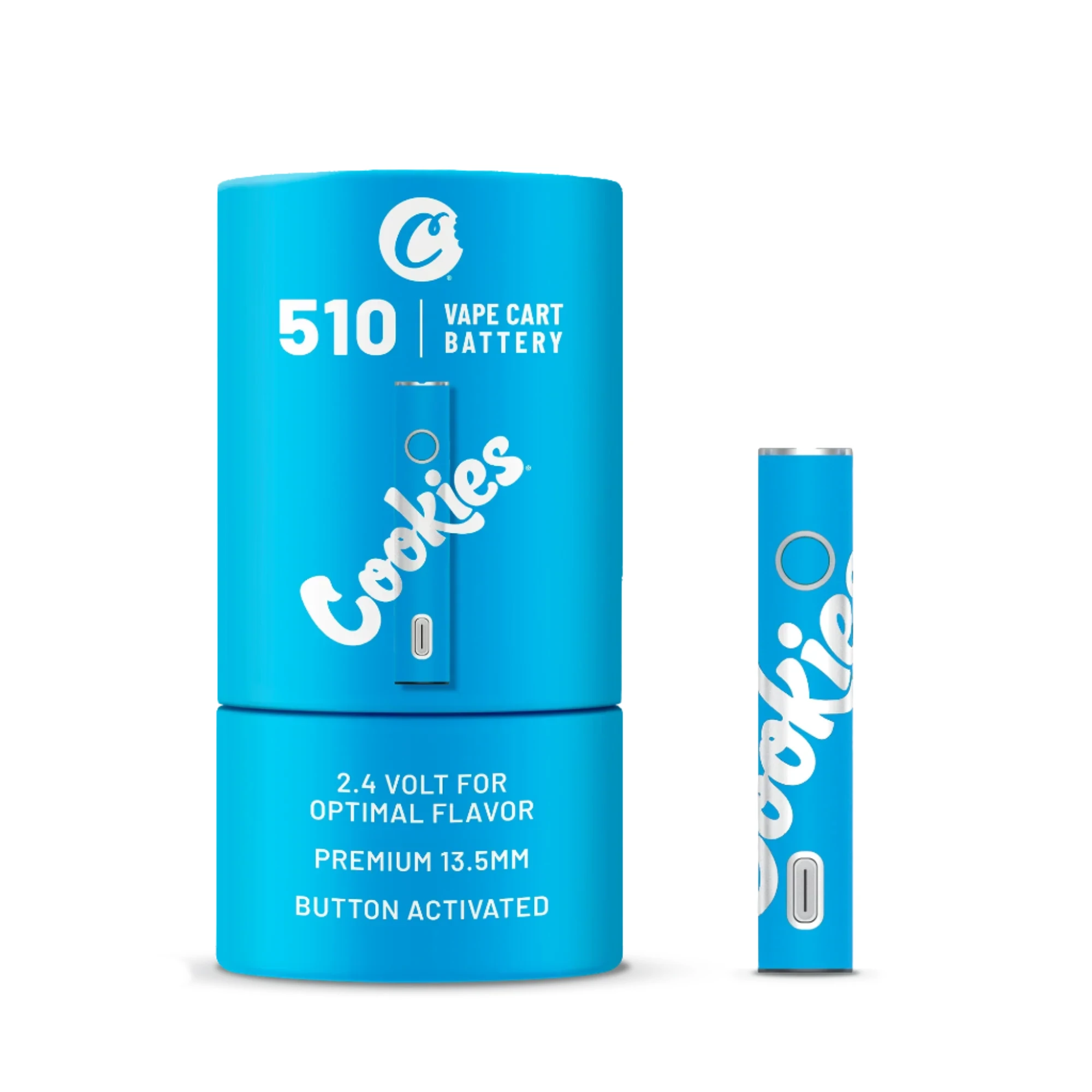 Cookies 510 Vape Cart Battery - hqdtechusa