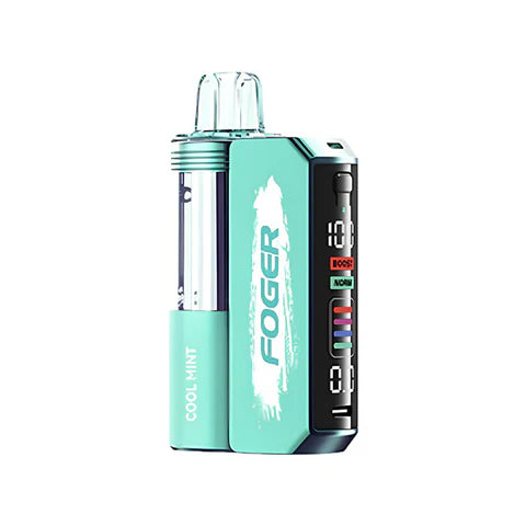 Foger Switch Pro 30000 Puff Disposable Vape Kit - Dummy Vapes